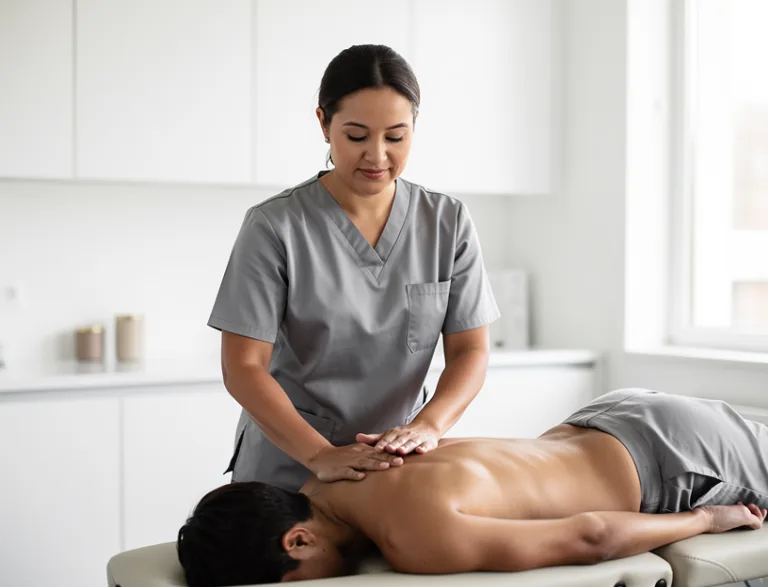 Chiropractor service in Lynn